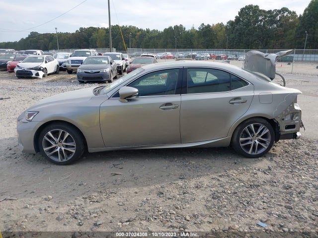 JTHBA1D25K5097093 Lexus Is Is 300