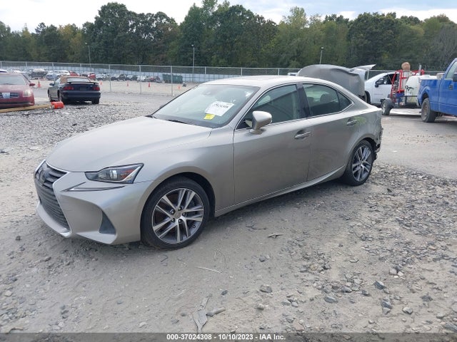 JTHBA1D25K5097093 Lexus Is Is 300