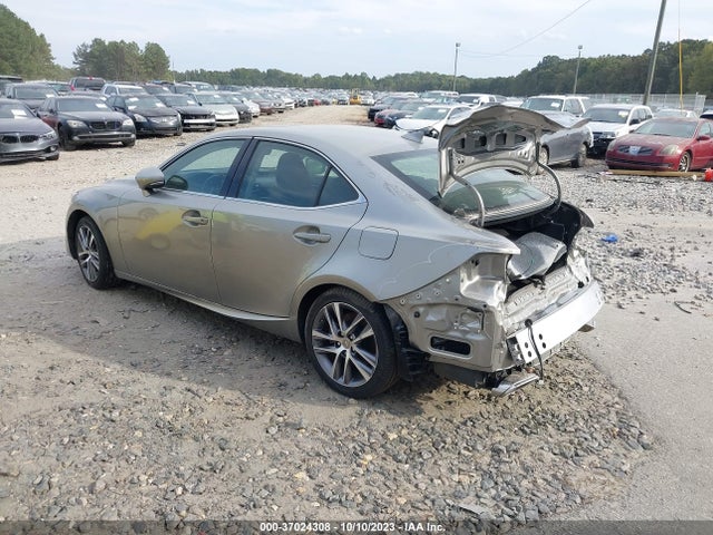 JTHBA1D25K5097093 Lexus Is Is 300