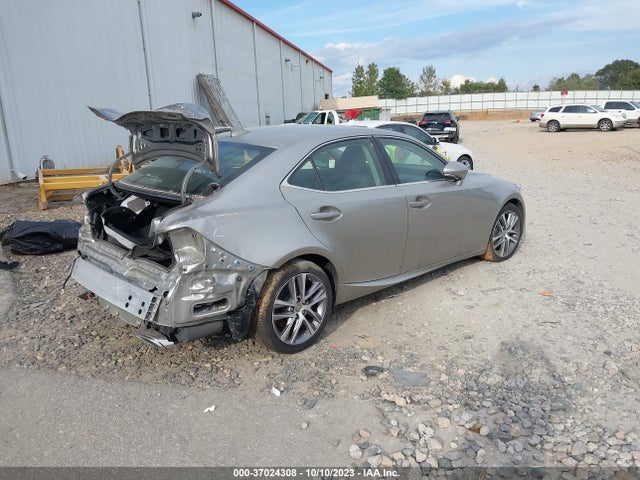 JTHBA1D25K5097093 Lexus Is Is 300