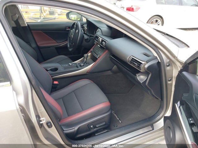 JTHBA1D25K5097093 Lexus Is Is 300