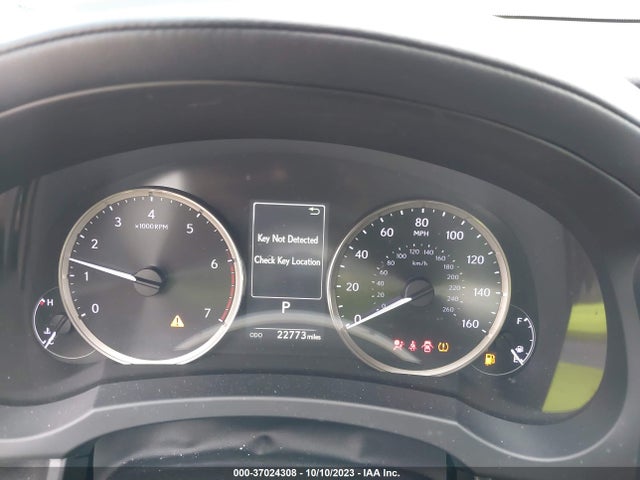 JTHBA1D25K5097093 Lexus Is Is 300