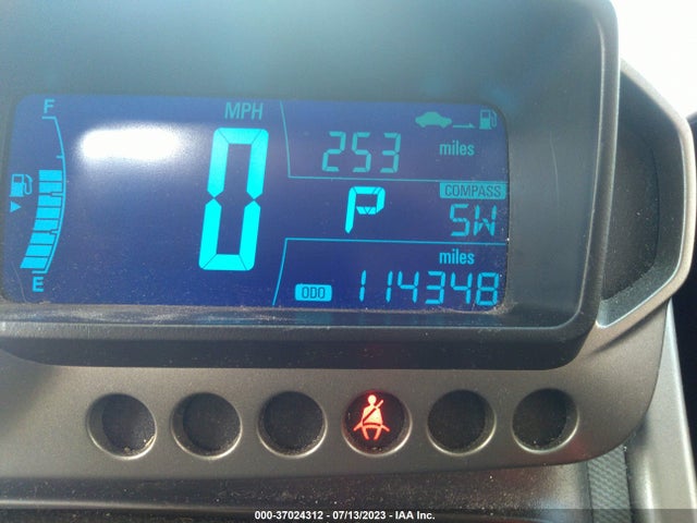 Chevrolet SONIC LT 2014 1G1JC5SH8E4152712 Image 7