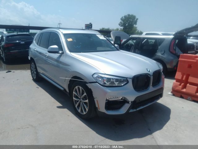5UXTR7C58KLR45801 auction archive image
