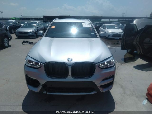 5UXTR7C58KLR45801 BMW X3 Sdrive30i