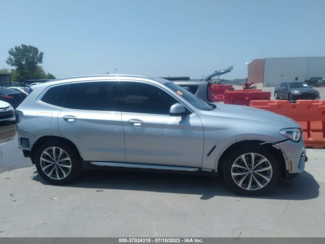 5UXTR7C58KLR45801 BMW X3 Sdrive30i