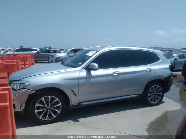 5UXTR7C58KLR45801 BMW X3 Sdrive30i