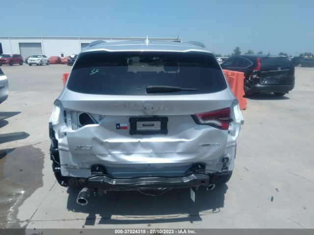 5UXTR7C58KLR45801 BMW X3 Sdrive30i