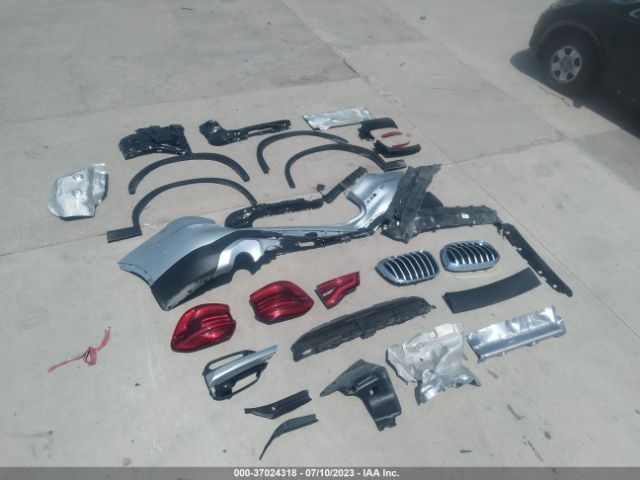 5UXTR7C58KLR45801 BMW X3 Sdrive30i