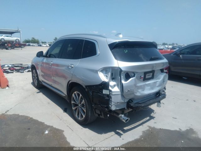 5UXTR7C58KLR45801 BMW X3 Sdrive30i