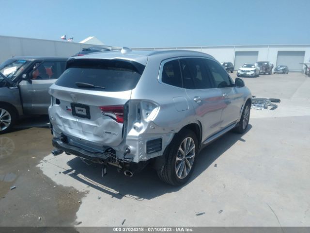 5UXTR7C58KLR45801 BMW X3 Sdrive30i