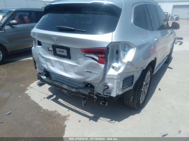5UXTR7C58KLR45801 BMW X3 Sdrive30i