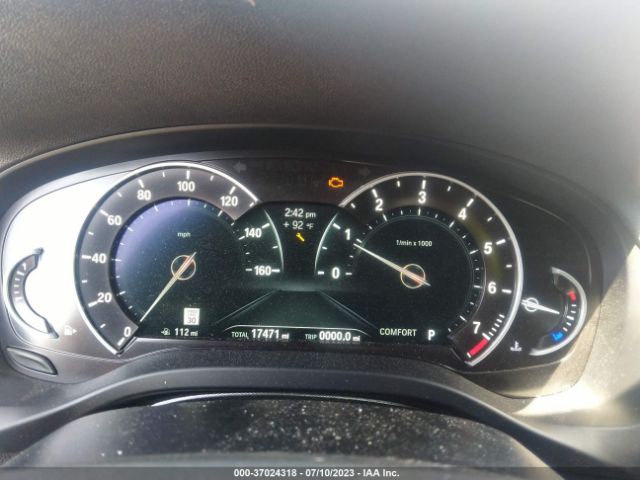 5UXTR7C58KLR45801 BMW X3 Sdrive30i