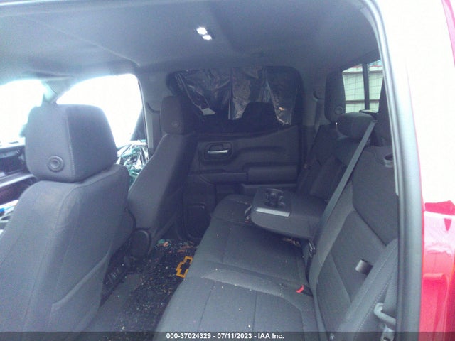 Chevrolet Silverado 1500 Lt 2021 3GCUYDET2MG234985 Image 14