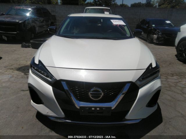 1N4AA6CV3MC502104 Nissan MAXIMA SV