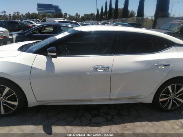 1N4AA6CV3MC502104 Nissan MAXIMA SV