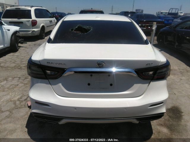 1N4AA6CV3MC502104 Nissan MAXIMA SV