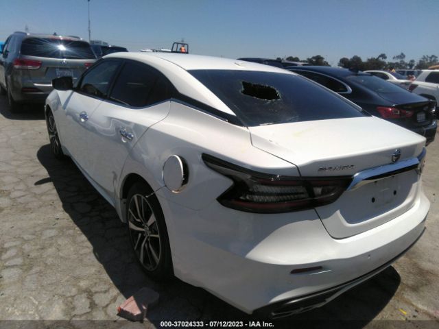 1N4AA6CV3MC502104 Nissan MAXIMA SV