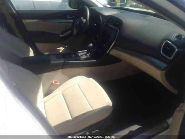1N4AA6CV3MC502104 Nissan MAXIMA SV