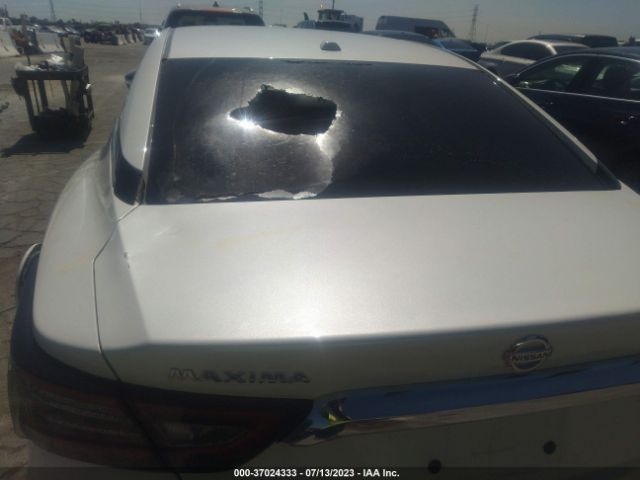 1N4AA6CV3MC502104 Nissan MAXIMA SV