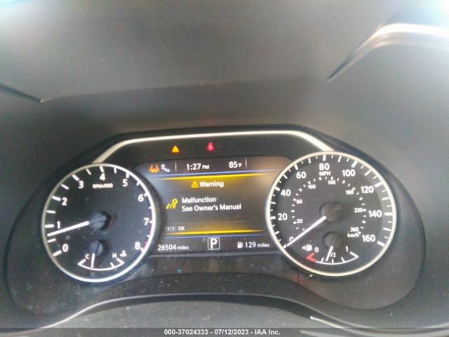 1N4AA6CV3MC502104 Nissan MAXIMA SV
