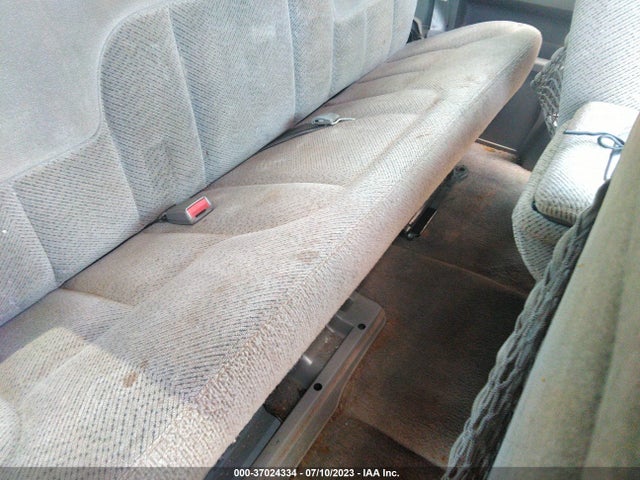 1997 CHEVROLET C/K 1500 VIN: 1GCEC19M8VE239279