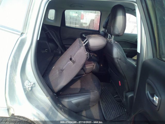 3C4NJDDB1MT548121 Jeep Compass Trailhawk