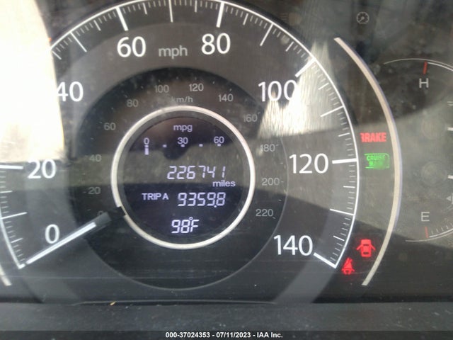 Honda CR-V EX 2014 2HKRM3H53EH563910 Image 15