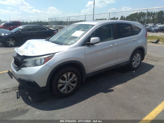 Honda CR-V EX 2014 2HKRM3H53EH563910 Image 2