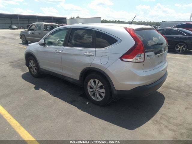 Honda CR-V EX 2014 2HKRM3H53EH563910 Image 3