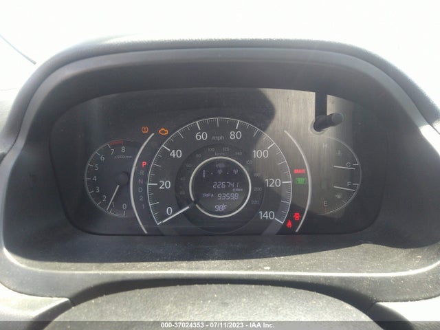 Honda CR-V EX 2014 2HKRM3H53EH563910 Image 7