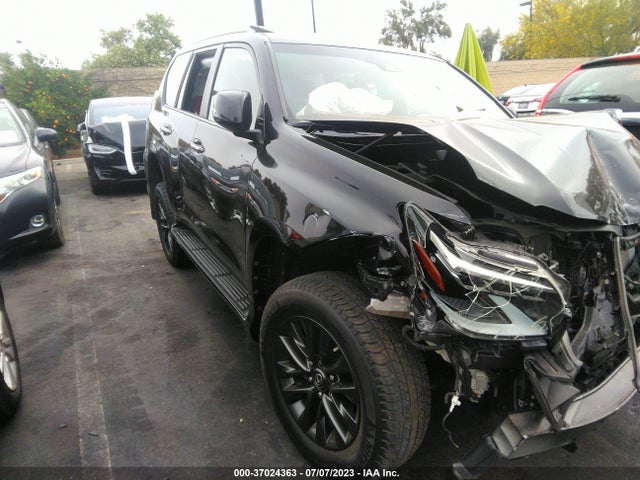 JTJAM7BX3L5248680 Lexus Gx Gx 460 Premium