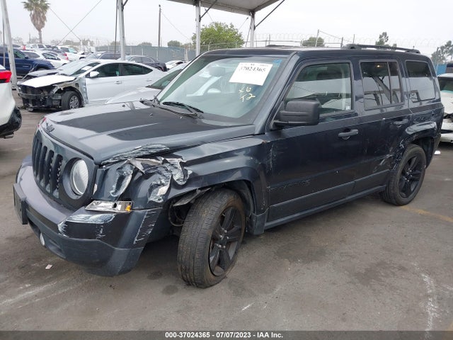 1C4NJPBA2FD342441 Jeep Patriot Altitude Edition