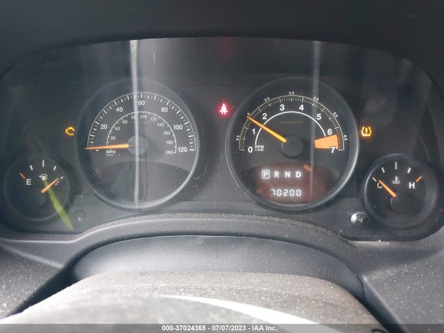 1C4NJPBA2FD342441 Jeep Patriot Altitude Edition