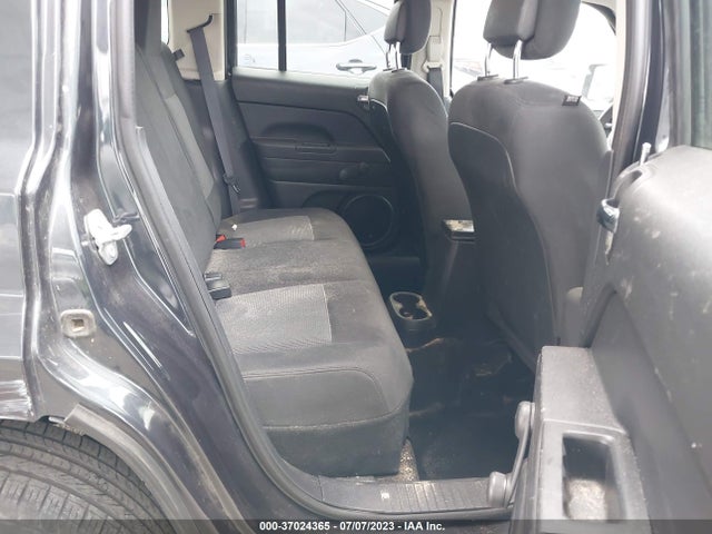 1C4NJPBA2FD342441 Jeep Patriot Altitude Edition