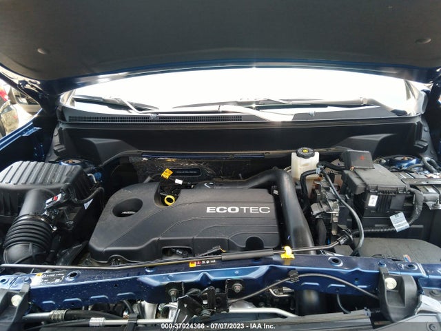 Chevrolet EQUINOX LT 2022 3GNAXUEV9NL308250 Image 10