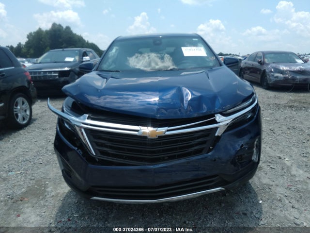 Chevrolet EQUINOX LT 2022 3GNAXUEV9NL308250 Image 12
