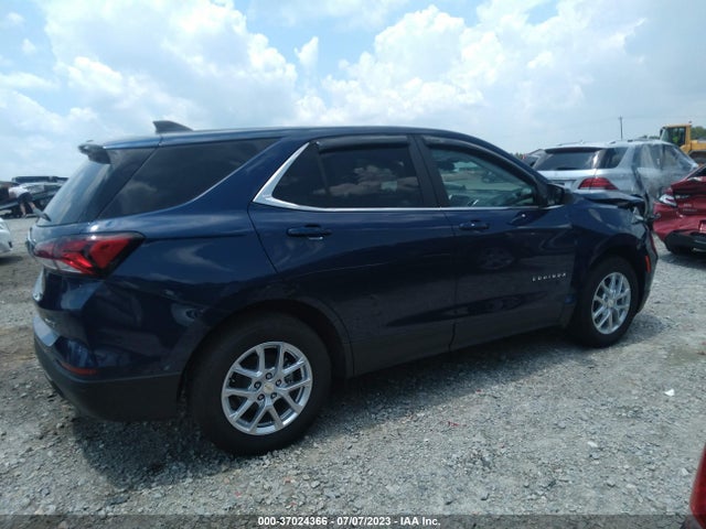 Chevrolet EQUINOX LT 2022 3GNAXUEV9NL308250 Image 13