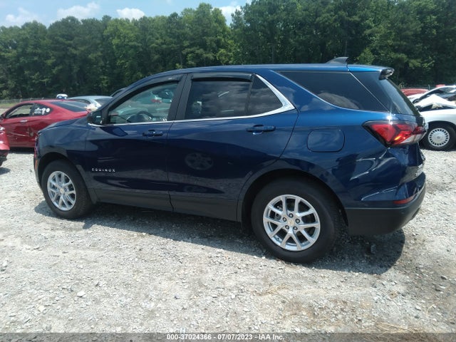 Chevrolet EQUINOX LT 2022 3GNAXUEV9NL308250 Image 14