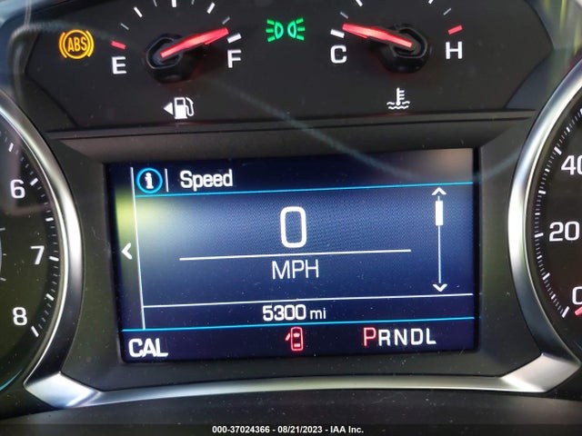 Chevrolet EQUINOX LT 2022 3GNAXUEV9NL308250 Image 15
