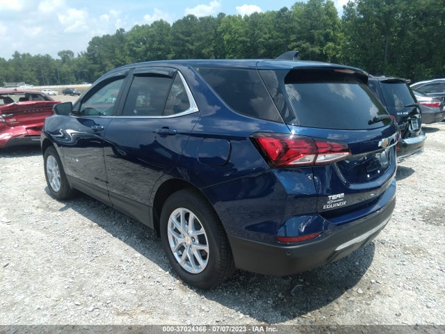 Chevrolet EQUINOX LT 2022 3GNAXUEV9NL308250 Image 3