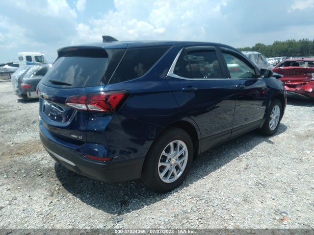 Chevrolet EQUINOX LT 2022 3GNAXUEV9NL308250 Image 4