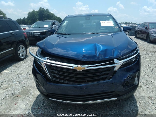 Chevrolet EQUINOX LT 2022 3GNAXUEV9NL308250 Image 6