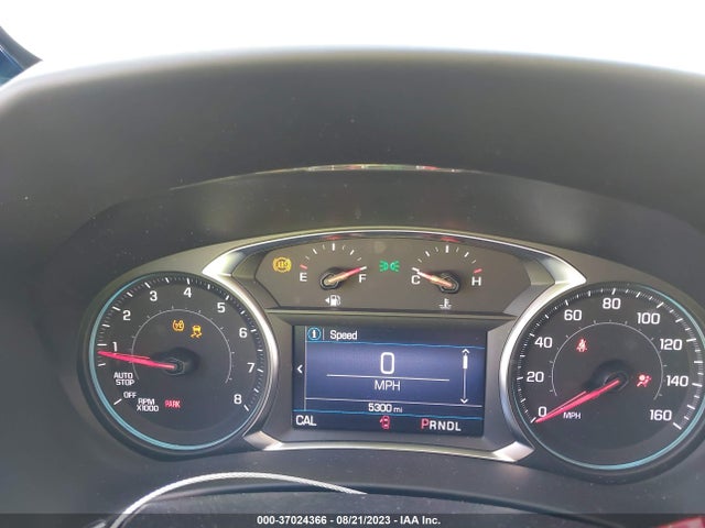 Chevrolet EQUINOX LT 2022 3GNAXUEV9NL308250 Image 7