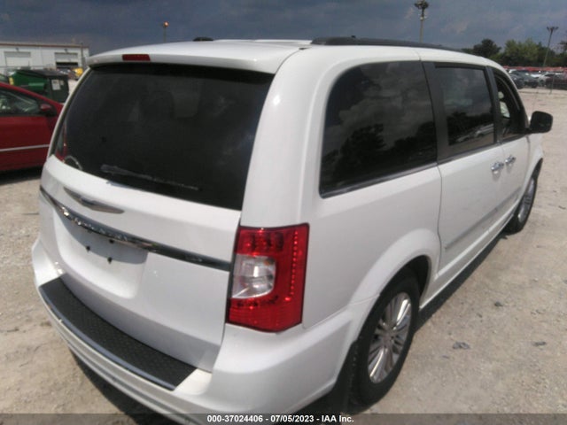 2C4RC1CG5ER297633 Chrysler Town & Country Touring-l