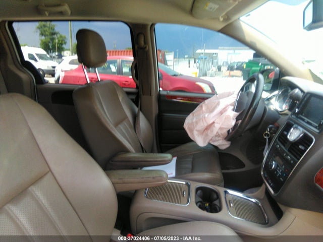 2C4RC1CG5ER297633 Chrysler Town & Country Touring-l