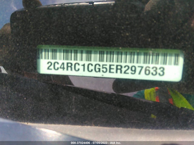 2C4RC1CG5ER297633 Chrysler Town & Country Touring-l