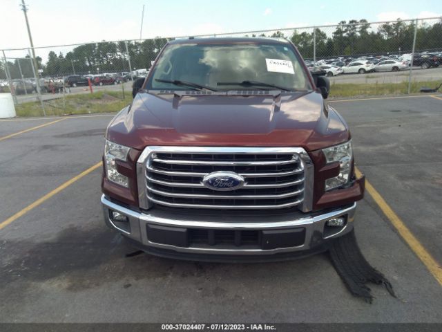 1FTEW1CP7GFD48341 Ford F-150 Xl/lariat/xlt
