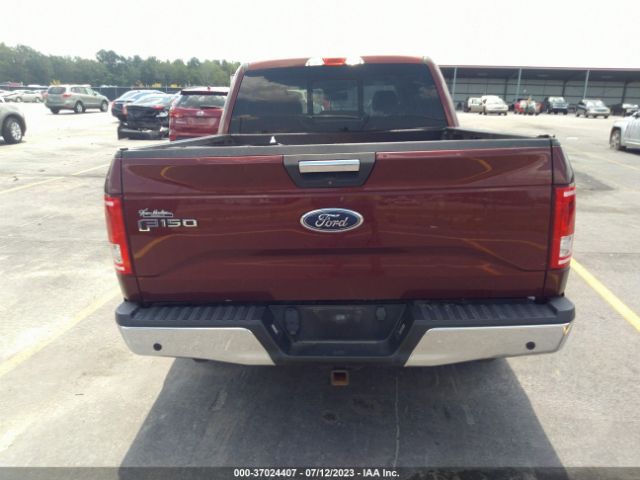 1FTEW1CP7GFD48341 Ford F-150 Xl/lariat/xlt
