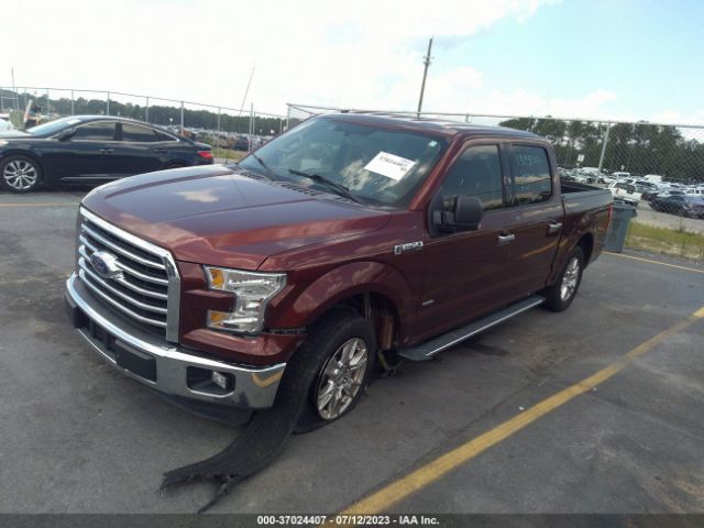 1FTEW1CP7GFD48341 Ford F-150 Xl/lariat/xlt